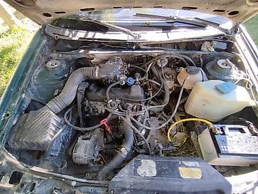 запчасти опель вектра б: Volkswagen Passat Variant: 1992 г., 1.8 л, Механика, Бензин, Универсал — 3