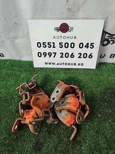 Дверь Комплект Hyundai, Б/у, Оригинал