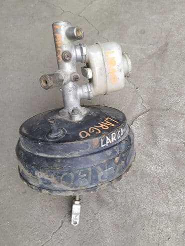 гбо автогаз: Nissan Largo Вакуумный усилитель тормоза, Ниссан Ларго тормозной — 1