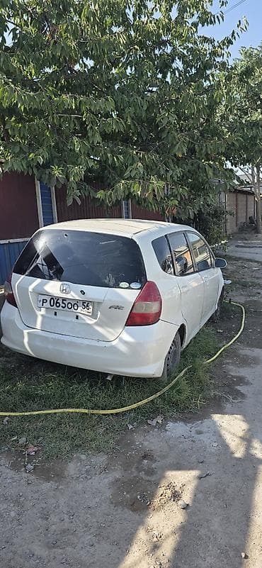 хонда сиаик: Honda Fit: 2003 г., 1.3 л, Автомат, Бензин, Хэтчбэк — 3