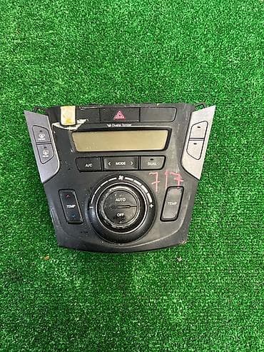 Блок климат контроля Hyundai 2013 г., Б/у, Оригинал, Корея
