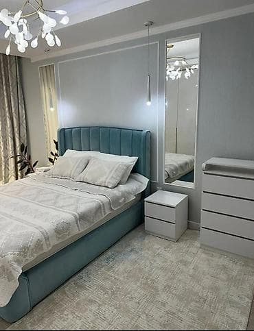 3: 2 комнаты, 74 м², 3 мкр Элитка, 2 этаж, Евроремонт — 5