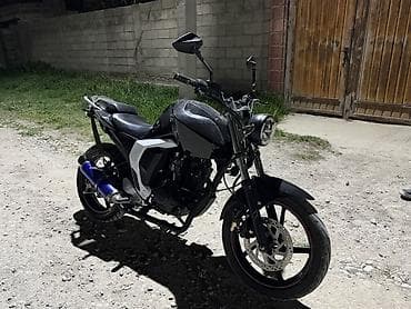 мотоцикл кара бука: Городской дорожный мотоцикл (нейкед) Основные характеристики: - — 1