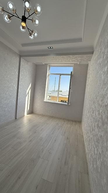 Батирлерди сатуу: 2 бөлмө, 40 м², Элитка, Элитка, 3 кабат, Дизайнердик оңдоо — 2