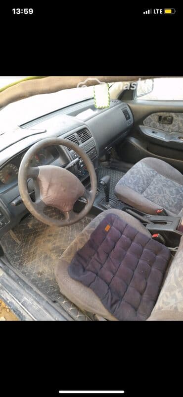 купить опель вектра б: Nissan Almera: 1999 г., 1.6 л, Автомат, Бензиновая, Хэтчбэк — 5