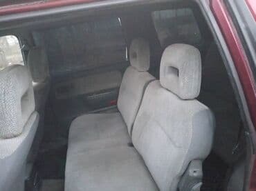 митсубиси спейвагон: Mitsubishi Space Wagon: 1995 г., 2 л, Бензин, Универсал — 5