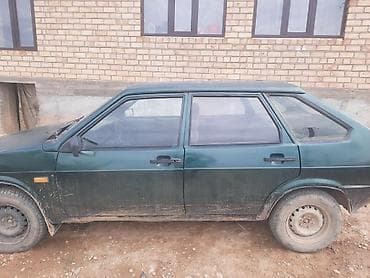 радар авто: ВАЗ (ЛАДА) 2109: 2002 г., Хетчбек — 4