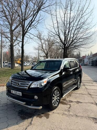 обмен на дом в городе каракол: Lexus GX: 2011 г., 4.6 л, Автомат, Бензин, Внедорожник — 2