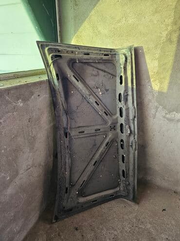 старая модель dell: Крышка багажника Mercedes-Benz, 1982 г., Б/у, Оригинал — 5