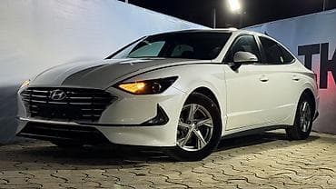 Продажа авто: Hyundai Sonata: 2019 г., 2 л, Автомат, Седан — 1