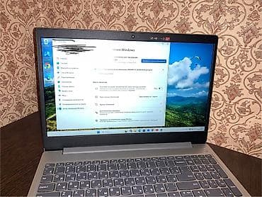 surface 4: Ноутбук Lenovo 15.6" Особенности: - Экран 15.6" с тонкими рамками — 4