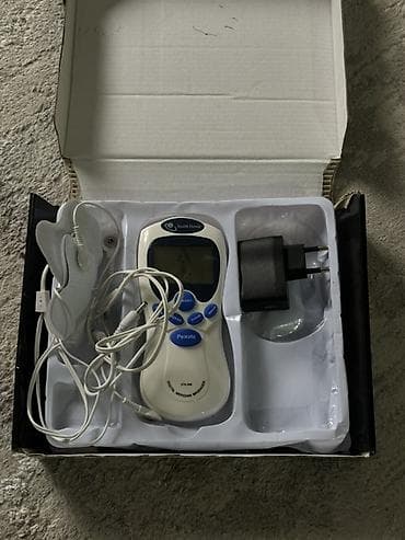 элетронная книга: Массажер Ручной массажер, Все тело — 2