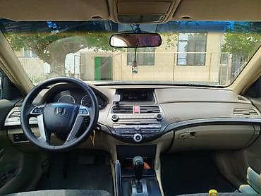 нужны: Honda Accord: 2008 г., 2.4 л, Автомат, Бензин, Седан — 6