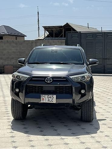 Toyota 4Runner: 2020 г., 4 л, Автомат, Бензин, Внедорожник at lalafo.kg Toyota 4Runner: 2020 г., 4 л, Автомат, Бензин, Внедорожник