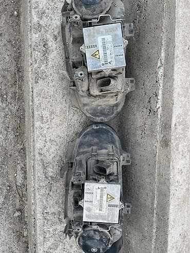 фары volkswagen: Пара передних фар Volkswagen с блоками розжига - Тип: оригинальные — 3