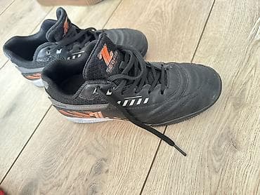 бутсы ош: Детские футбольные кроссовки/бампы для зала - Тип: футзалки (плоская — 1