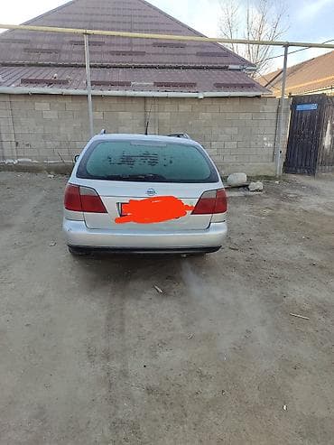 карина е универсал: Nissan Primera: 1999 г., 1.8 л, Механика, Бензин, Универсал — 2