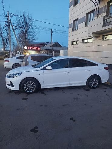 Унаа сатуу: Hyundai Sonata: 2022 г., Седан — 8