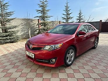 камри 50 ош: Toyota Camry: 2013 г., 2.5 л, Типтроник, Газ, Седан — 1