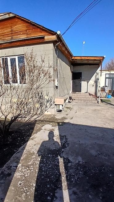 продается кашара: Продаётся дом с приусадебным участком и хозпостройками. - Тип — 1