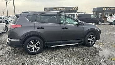 Продажа авто: Toyota RAV4: 2018 г., 2.5 л, Автомат, Бензин, Кроссовер — 2