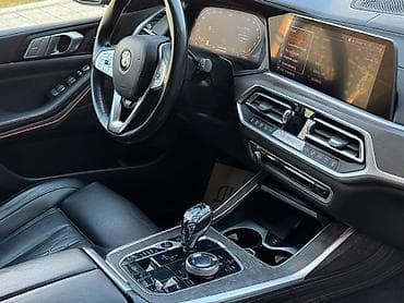 Унаа: BMW X7: 2019 г., 3 л, Автомат, Бензин, Кроссовер — 7