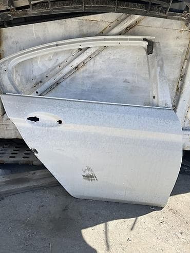 Дверь Задняя правая BMW, Б/у