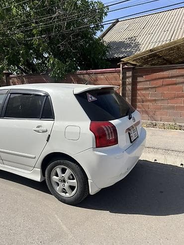 тойота жук цена: Toyota Corolla: 2003 г., 1.5 л, Автомат, Бензин, Хэтчбэк — 7