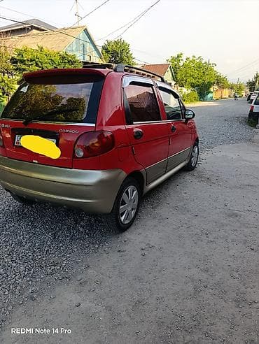 матиз после дтп: Daewoo Matiz: 2005 г., 0.8 л, Автомат, Бензин, Хэтчбэк — 3