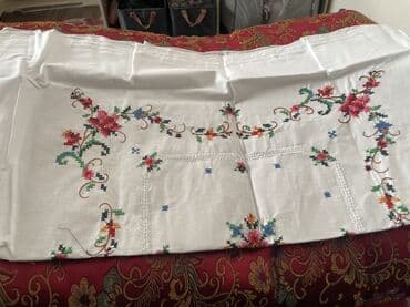 Матраска арналган каптамалар жана топперлер: Наволочка декоративная European Sham “French Braid” от Peking — 3