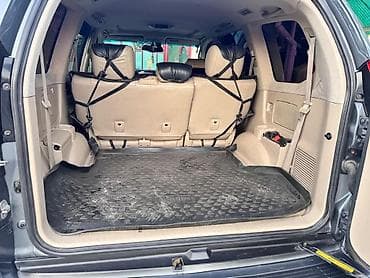 Lexus: Lexus GX: 2004 г., 4.7 л, Автомат, Бензин, Жол тандабас — 7