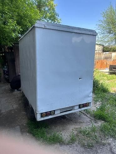 транс: Легкий грузовик — 1