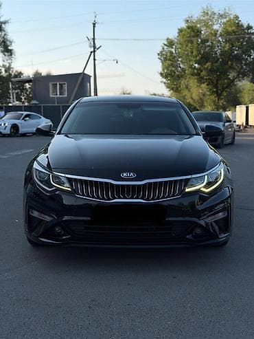 киа палисат: Kia K5: 2020 г., 2 л, Автомат, Газ, Седан — 1