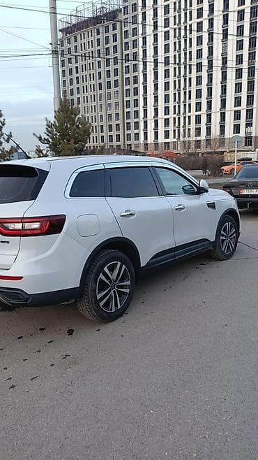 куплю машин: Renault QM6: 2020 г., 2 л, Автомат, Газ, Кроссовер — 4