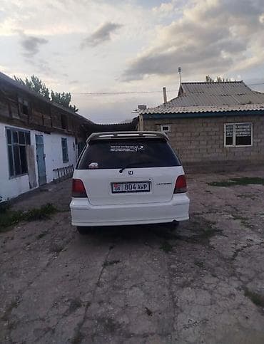 хонду: Honda Odyssey: 1995 г., 2.3 л, Автомат, Бензин, Минивэн — 3