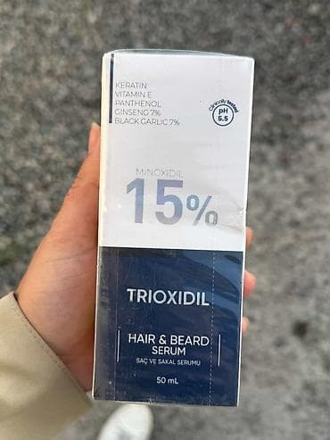 массаж тело: Витамины E, Для роста волос, Al Medina, Универсальный, Жидкость — 3