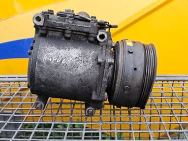 промышленные компрессор: Компрессор Volvo 2000 г., Б/у, Оригинал, Германия — 10