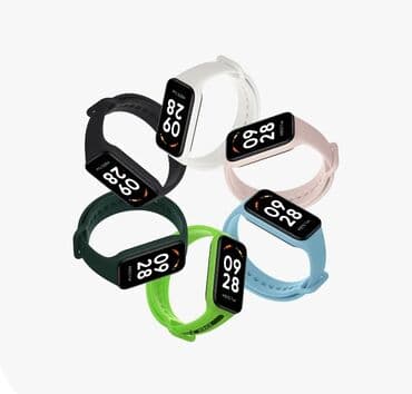 ми бенд 9: Часы Xiaomi Redmi Smart Band 2 Прямоугольный экран с диагональю 1,47 — 11