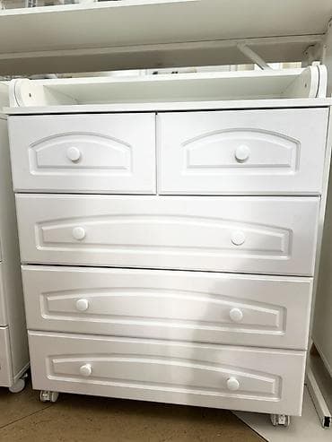 детский школьный стол: Детские комоды с пеленальным столиком - Функциональные комоды 3–5 — 3