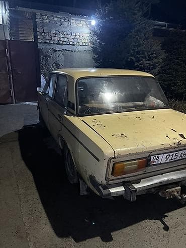 кпп ваз 2108: ВАЗ (ЛАДА) 2106: 1987 г., 1.3 л, Ручные, Бензин, Седан — 1