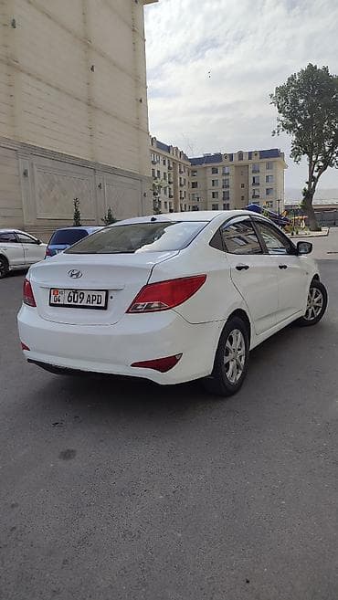 td 05: Hyundai Solaris: 2014 г., 1.6 л, Механика, Бензин, Седан — 5