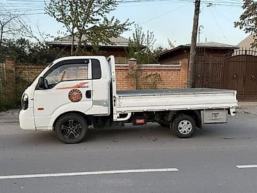 mazda bongo: Легкий грузовик, Kia, Стандарт, 1,5 т, Б/у — 4