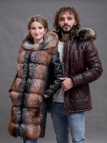 Кожаные пуховики производство Турция. Комфортные, стильные