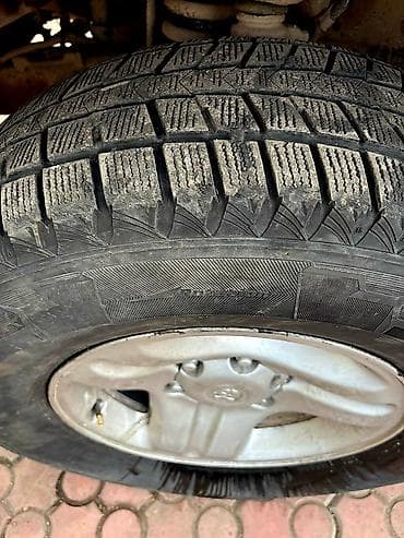 продаю под выкуп: Toyota Land Cruiser Prado: 2001 г., 3 л, Автомат, Дизель, Внедорожник — 9