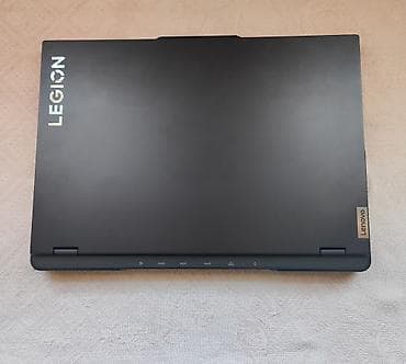 Ноутбуктар жана аксессуарлар: Продаю ноутбук, Lenovo legion Pro5. Характеристики: Intel Core — 2