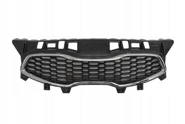 Решетка радиатора Kia 2012 г., Новый, Аналог