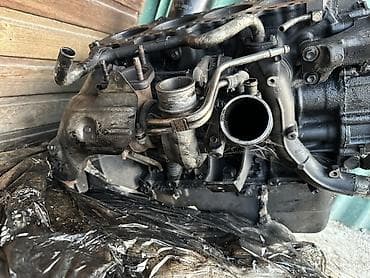 ГБЖ: Дизелдик кыймылдаткыч Toyota 3 л, Колдонулган — 5