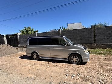 панель степвагон: Honda Stepwgn: 2003 г., 2 л, Автомат, Вэн/Минивэн — 3