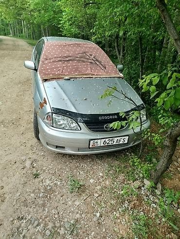 скласс: Toyota Avensis: 2001 г., 2 л, Механика, Дизель, Седан — 2