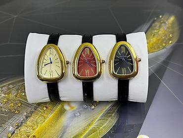 запястье: Классические часы часы, Женские — 1